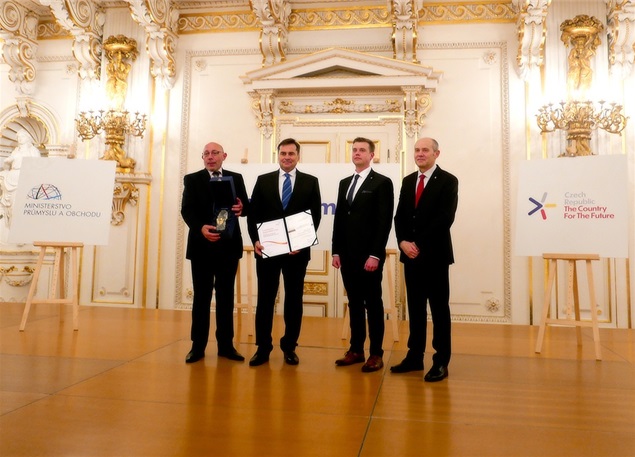 Národní cena České republiky za společenskou odpovědnost 2019 