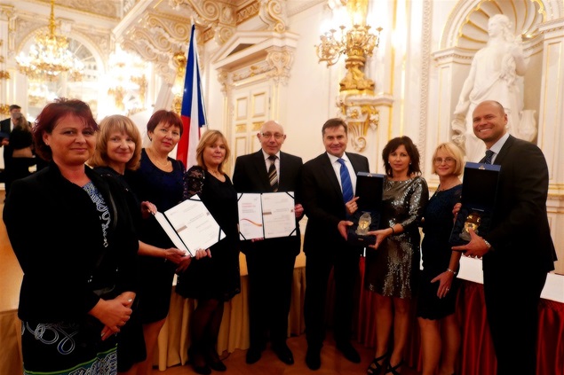 Národní cena České republiky za společenskou odpovědnost 2019 