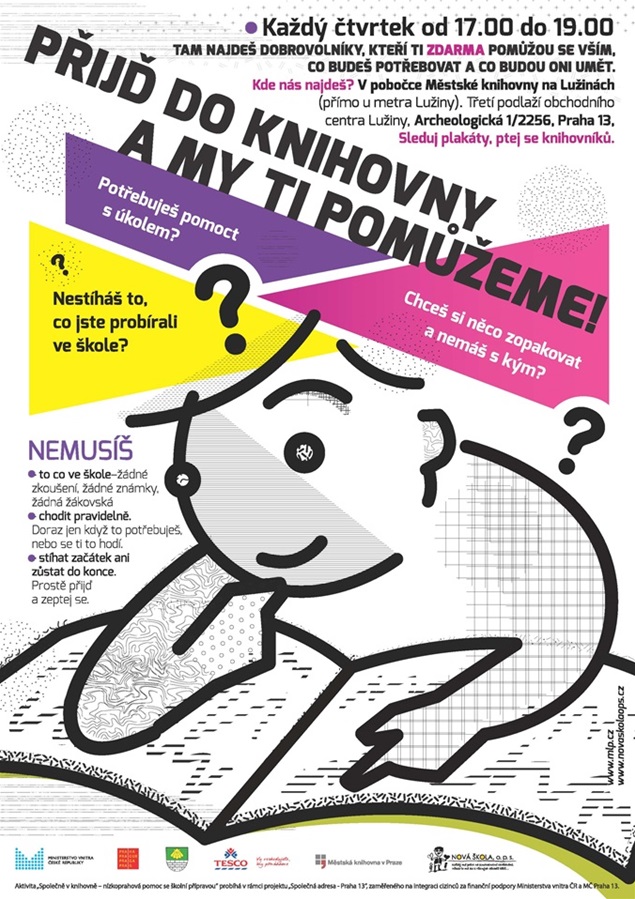 Spolecne v knihovne_Luziny_2019 Spolecne v knihovne_Luziny_2019