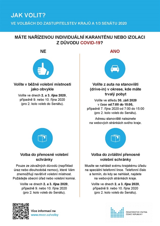 leták volby karanténa2 