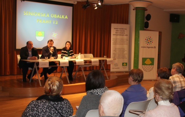 VP SENIORSKÁ OBÁLKA