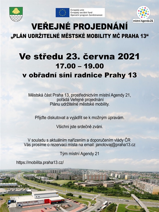 Veřejné projednání