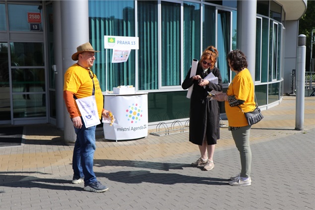 Den proti rakovine Den proti rakovine