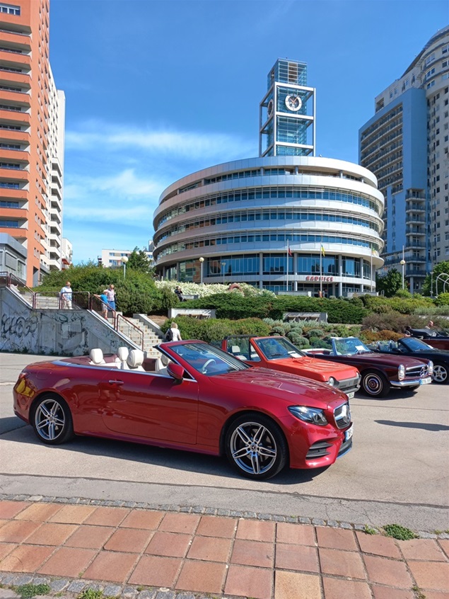 Otevírání střech Otevírání střech