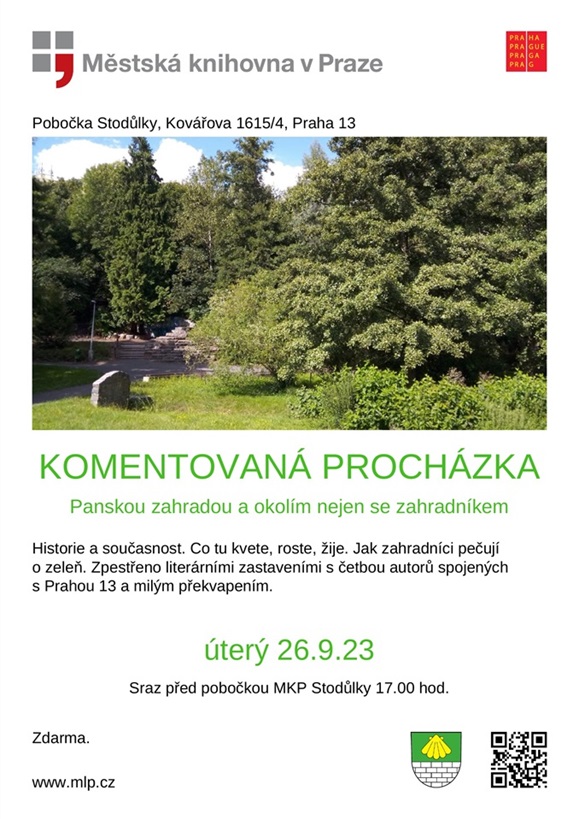 komentovana prochazka