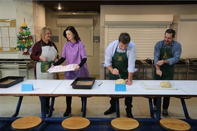 Starostova vánočka