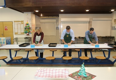 Starostova vánočka