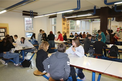 Starostova vánočka