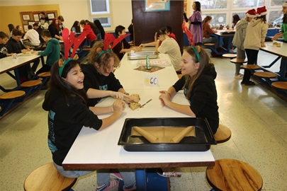 Starostova vánočka