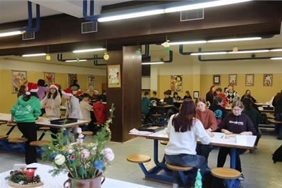 Starostova vánočka