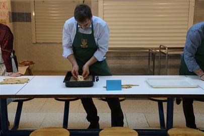 Starostova vánočka