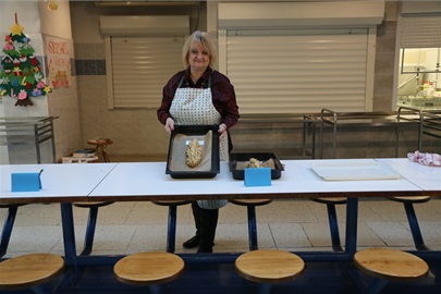 Starostova vánočka