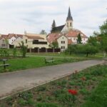 Kostel Jakub, Staré stodůlky