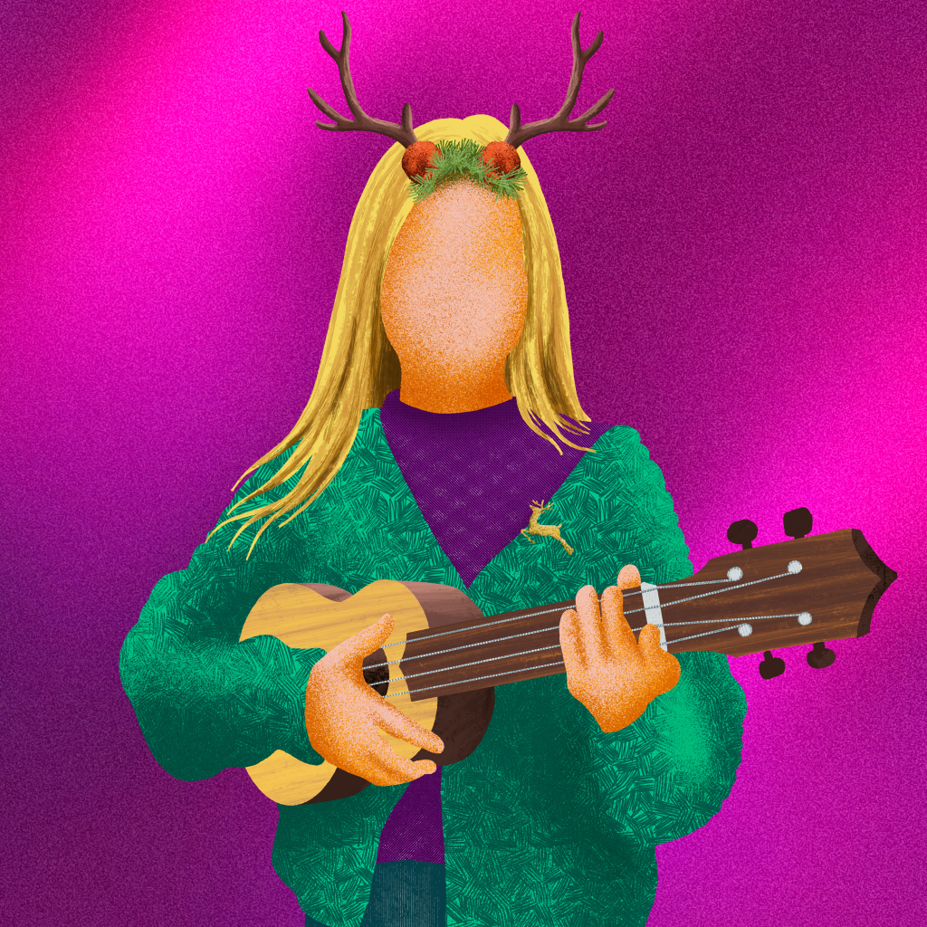 Adventní koncert hudebního oddělení