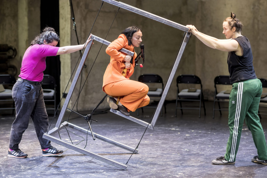 Cirkus TeTy: KE ZDI