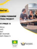 Jak podnikat – cover Praha 13 – podzim 2025