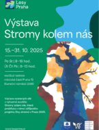 Lesy kolem nás