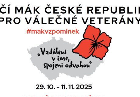 Vlčí mák pro válečné veterány 2