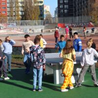 Novjé stoly na stolní tenis (46)