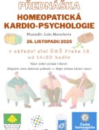 Homeopatie – kardio