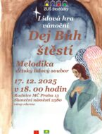 Melodika Vánoce 2025