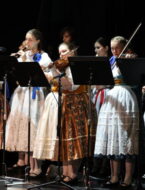 Lučinka vánoce 2025