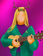 Adventní koncert hudebního oddělení