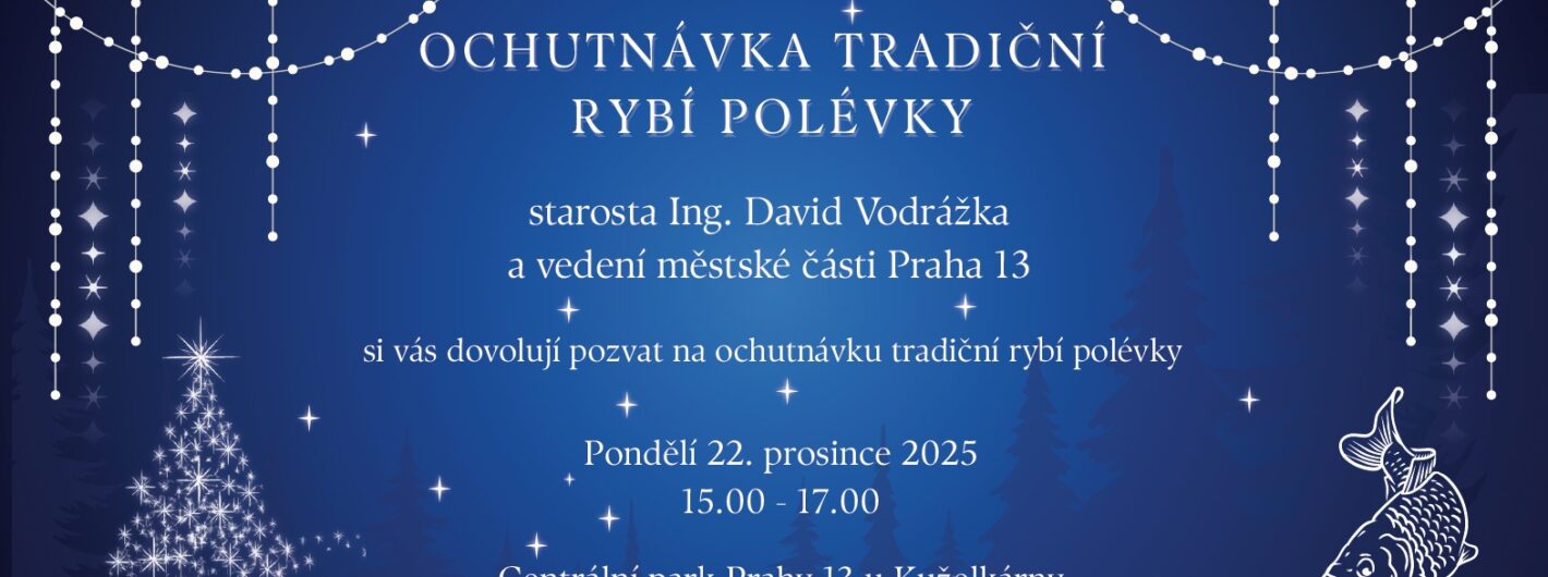 Rybí polévka 2025