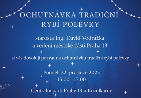 Rybí polévka 2025