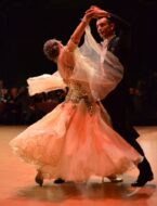 Ples – spolkový dům