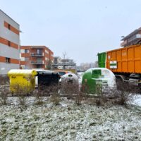 Sváteční svoz odpadu