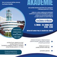 Senior akademie 2026