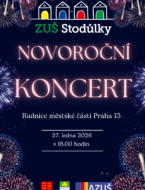 NOVOROČNÍ koncert 2026