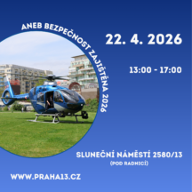 Bezpečná třináctka