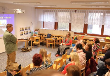 Agresor ve školce 4