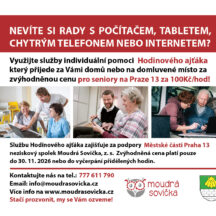 Hodinový ajťák 2026