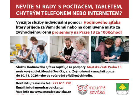 Hodinový ajťák 2026