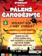 Čarodějnice SDH Stodůlky 2026