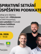 Sraz Praha 13. 10.6.2026