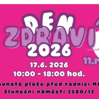 Den zdraví úprava 2026