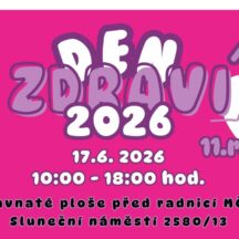 Den zdraví úprava 2026