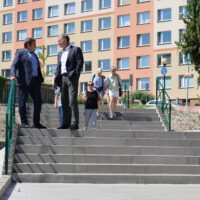 Otevření nového schodiště OC Lužiny (27)