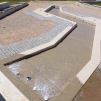 fontana dalejsky park