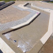 fontana dalejsky park