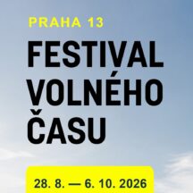 Festival volného času 2026 a