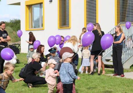 Slavnostní přivítání dětí v MŠ Švestka (129)