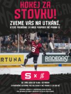 Hokej za stovku Sparta