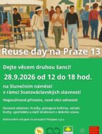 Reuse day na Praze 13 (3a)