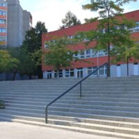Nové schodiště ZŠ Trávníčkova (55)