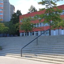 Nové schodiště ZŠ Trávníčkova (55)
